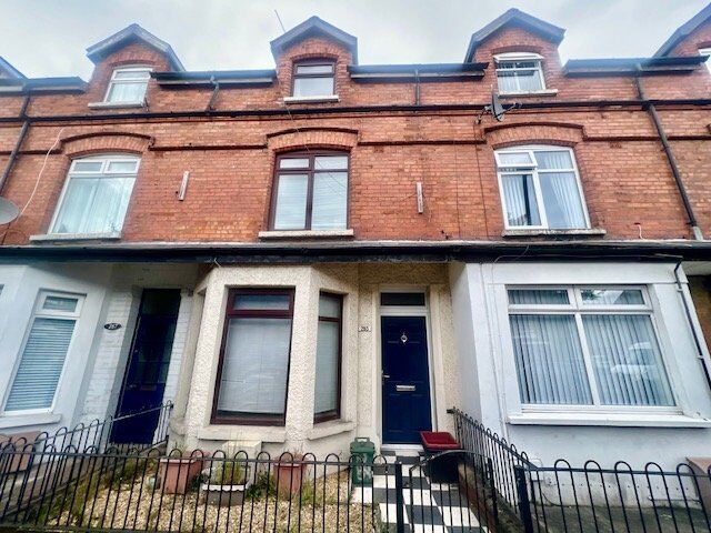 Main image of 4 bedroom Mid Terrace House to rent, Donegall Road, Belfast, County Antrim, BT12