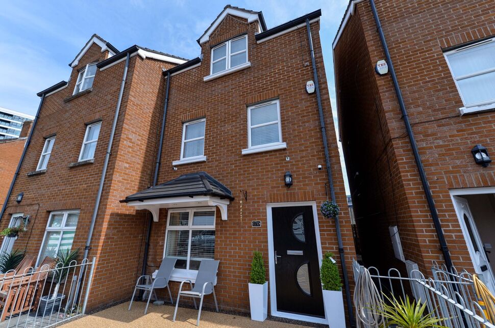 Main image of 4 bedroom Semi Detached House for sale, Friendly Street, Belfast, County Antrim, BT7