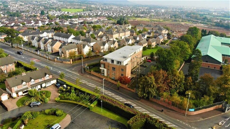 Main image of 2 bedroom Flat to rent, Mayfield Square, Belfast, County Antrim, BT10