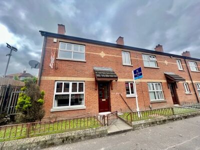 2 bedroom End Terrace Flat to rent