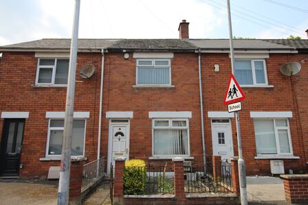 Fane Street, 3 bedroom Mid Terrace House for sale, £84,950