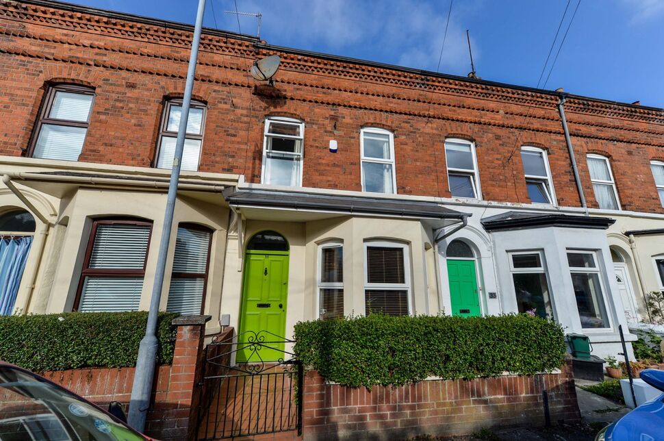 Main image of 4 bedroom Mid Terrace House to rent, Rushfield Avenue, Belfast, County Antrim, BT7