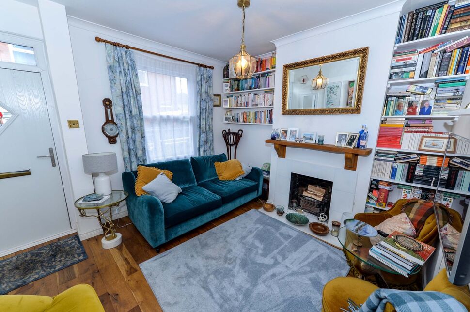 2 bedroom Mid Terrace House for sale, Edenderry Village, Belfast, BT8