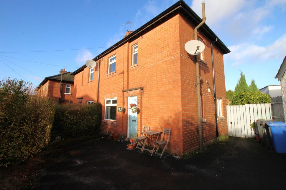 Main image of 3 bedroom Semi Detached House to rent, Chesham Gardens, Belfast, County Antrim, BT6