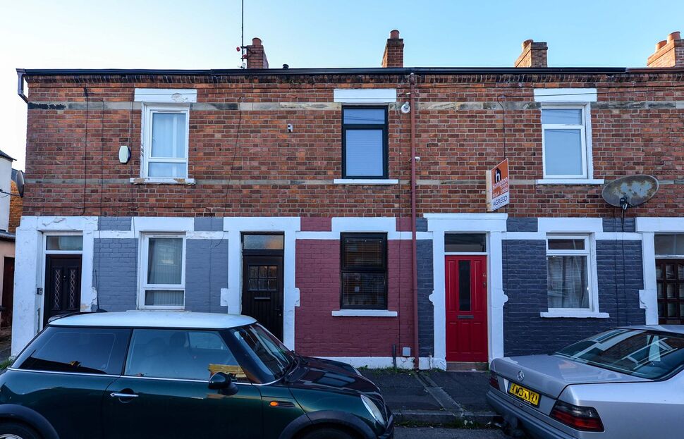Main image of 2 bedroom Mid Terrace House for sale, Primrose Street, Ormeau, County Antrim, BT7