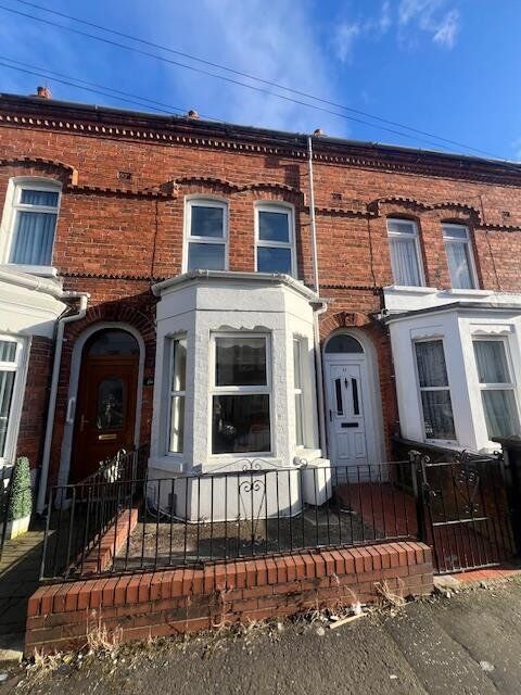 Main image of 3 bedroom Mid Terrace House to rent, Fernwood Street, Belfast, County Antrim, BT7