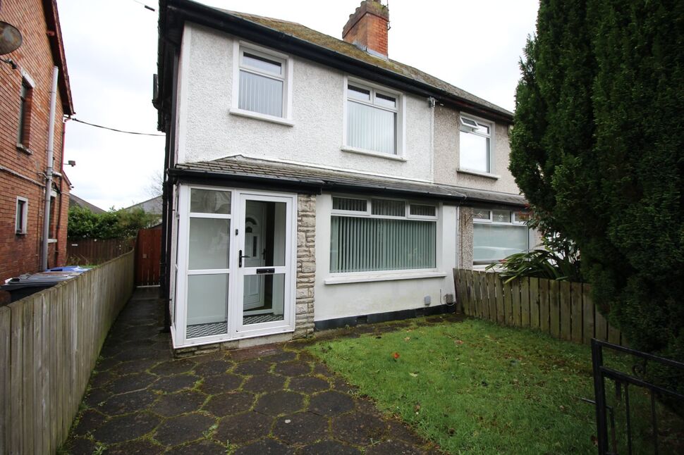Main image of 3 bedroom Semi Detached House to rent, Sunnyhill Park, Dunmurry, County Antrim, BT17