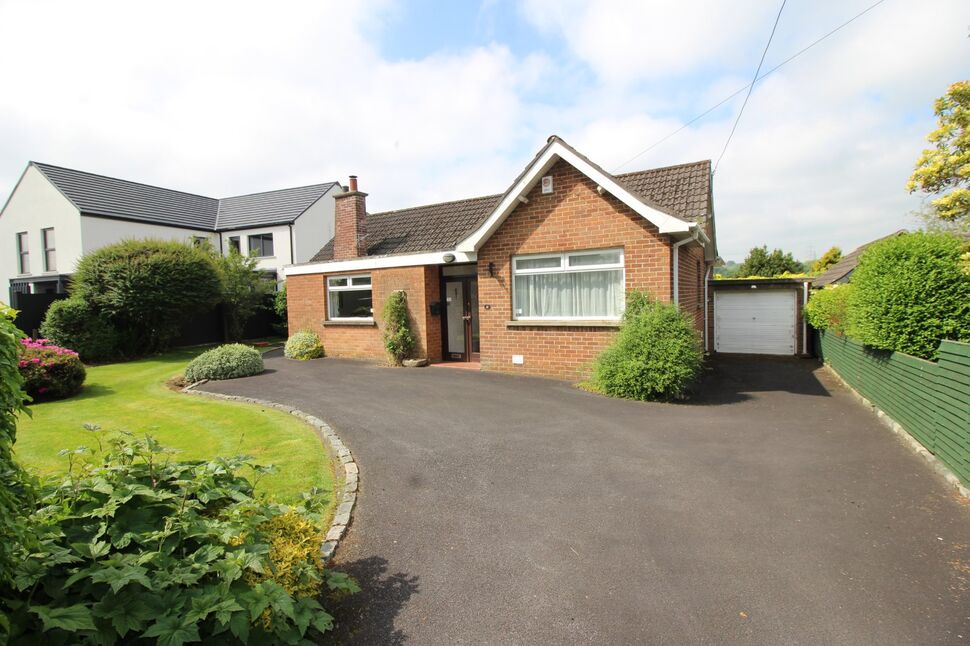 Main image of 3 bedroom Detached Bungalow for sale, Mosside Road, Dunmurry, Belfast, BT17