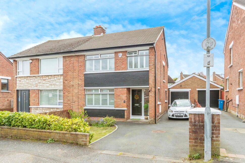 3 bedroom Semi Detached House for sale, Greystown Avenue, Upper Malone