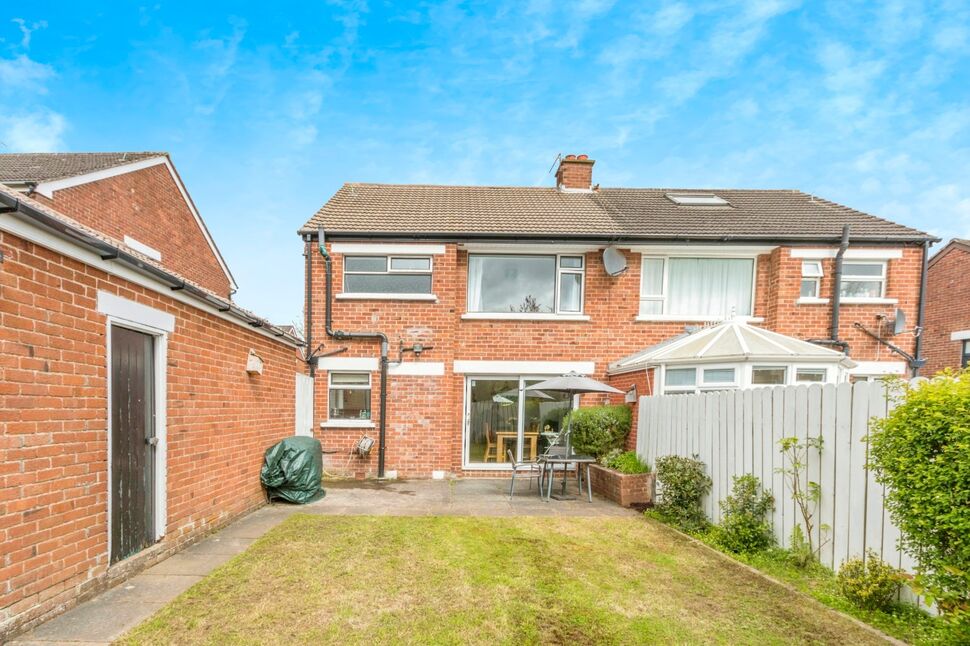 3 bedroom Semi Detached House for sale, Greystown Avenue, Upper Malone