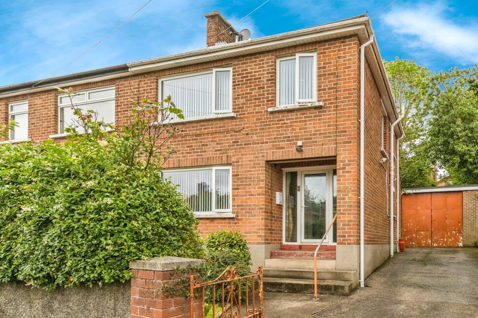 Main image of 3 bedroom Semi Detached House for sale, Lenaghan Crescent, Belfast, BT8