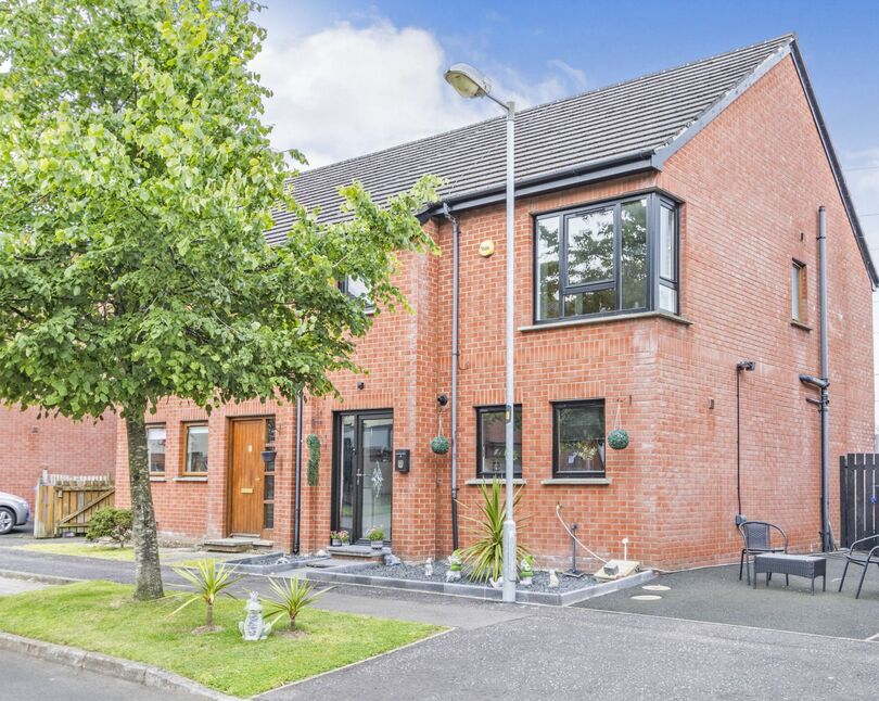 Main image of 3 bedroom Semi Detached House for sale, Heath Lodge Mews, Belfast, County Antrim, BT13