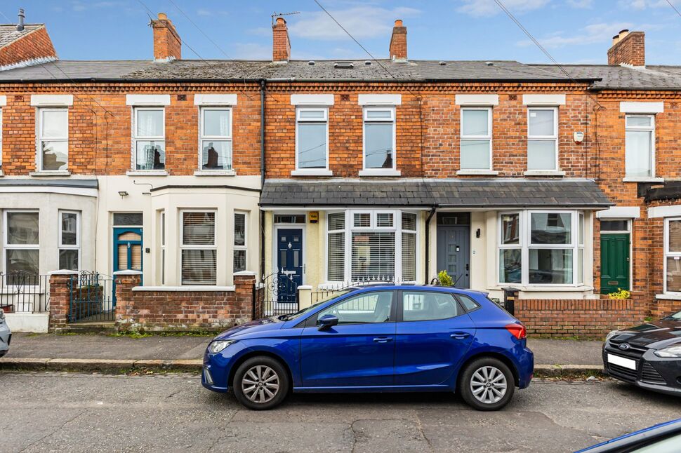 Main image of 2 bedroom Mid Terrace House for sale, Jameson Street, Ormeau, Belfast, BT7