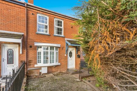 Catherine Street North, 3 bedroom End Terrace House for sale, £179,950