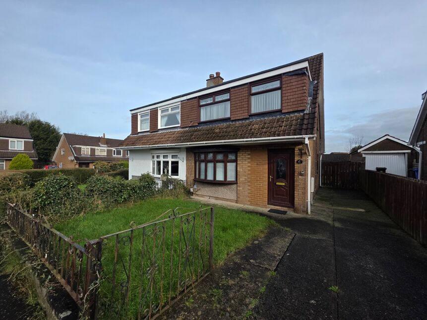 Main image of 3 bedroom Semi Detached Property to rent, Orchardville Crescent, Belfast, County Antrim, BT10