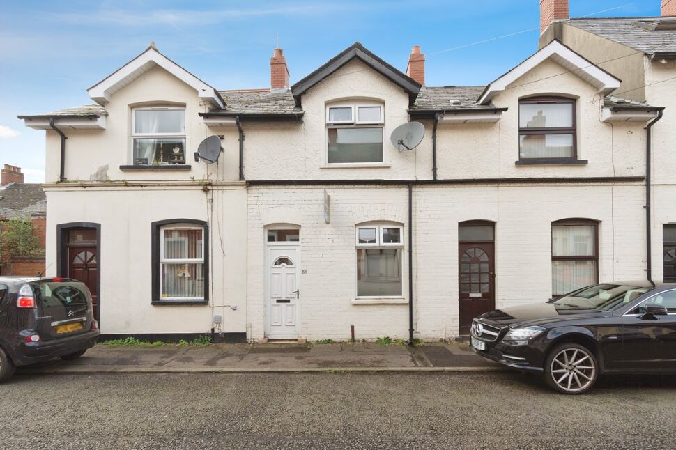 Main image of 2 bedroom Mid Terrace House for sale, Fernwood Street, Ormeau, Belfast, BT7