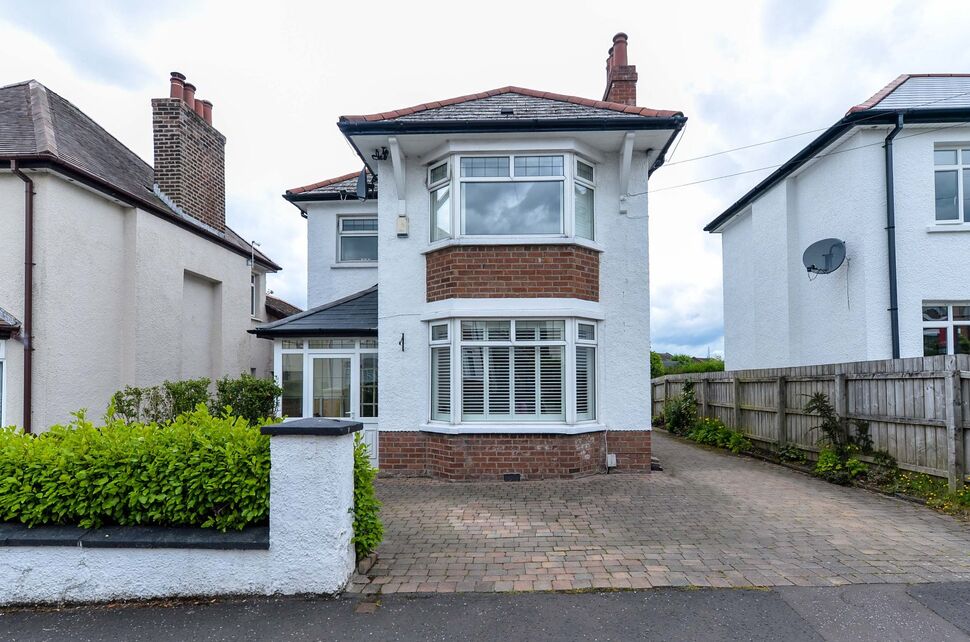 Main image of 3 bedroom  Property to rent, Thornhill Park, Stormont, Belfast, BT5