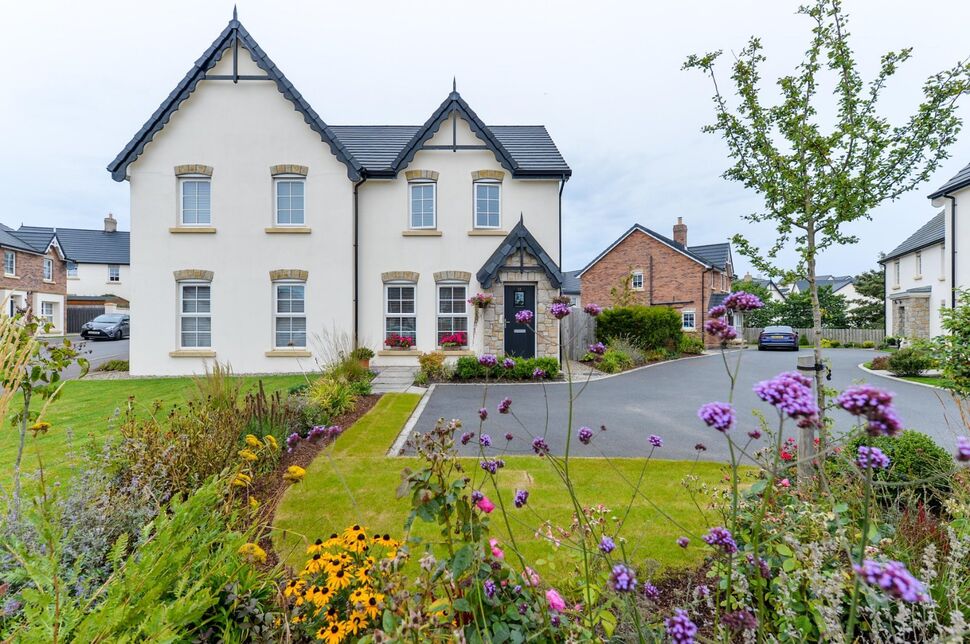 Main image of 2 bedroom Semi Detached House for sale, River Hill Road, Bangor Road, Newtownards, BT23