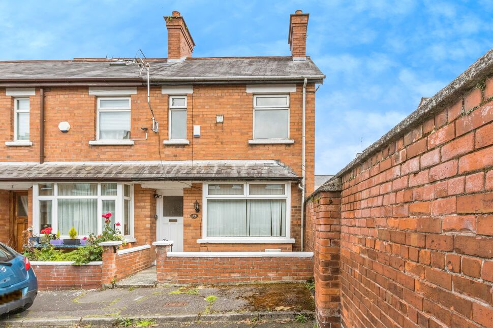 Main image of 2 bedroom Mid Terrace House for sale, Baroda Parade, Belfast, County Antrim, BT7