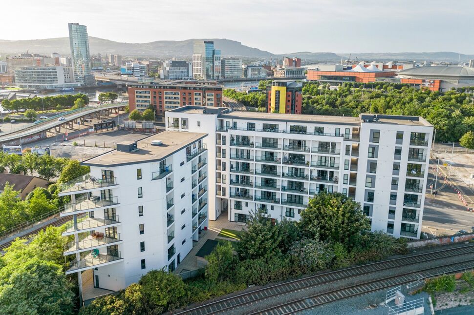 Main image of 2 bedroom  Flat for sale, Bridge End, Belfast, County Antrim, BT5