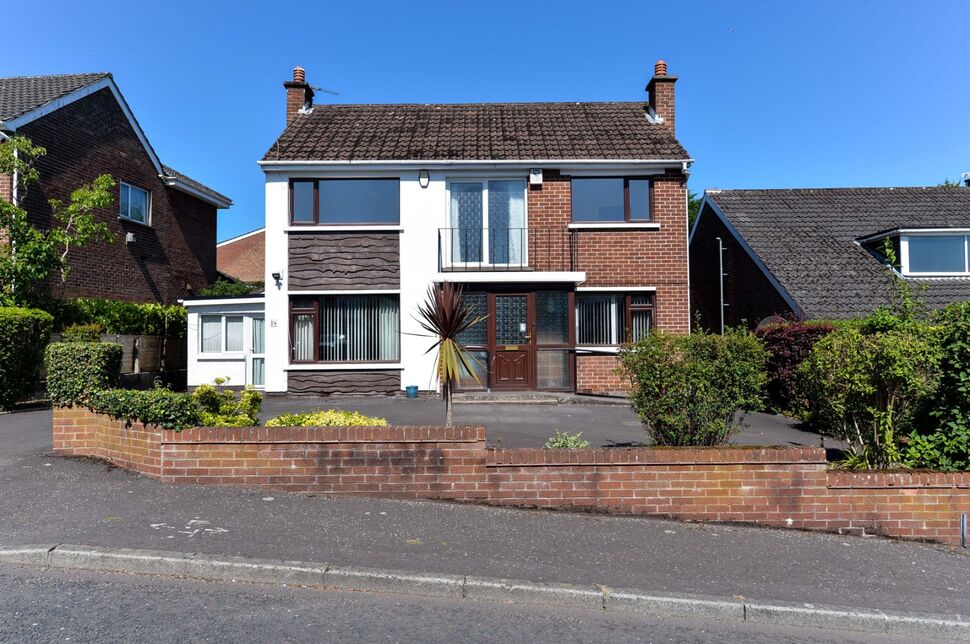 Main image of 5 bedroom Detached House to rent, Greystown Park, Belfast, County Antrim, BT9