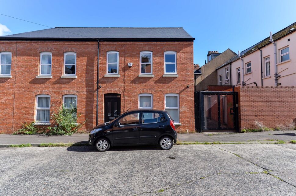 Main image of 2 bedroom  Property to rent, Delaware Street, Belfast, County Antrim, BT6