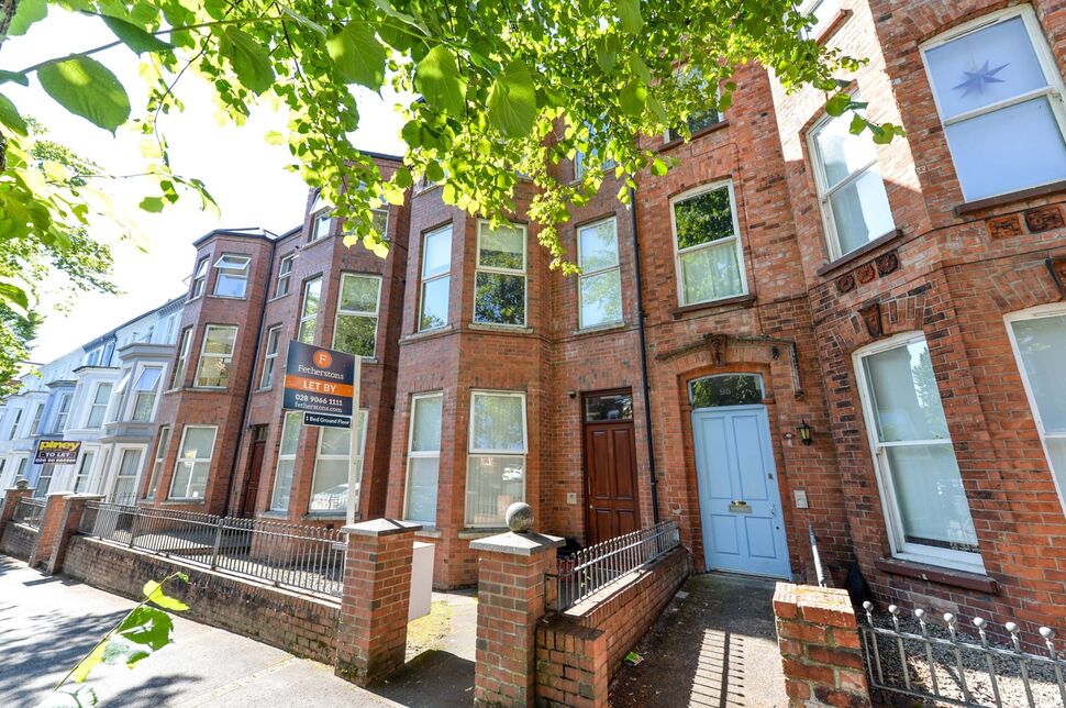 Main image of 1 bedroom Flat for sale, Eglantine Avenue, Belfast, County Antrim, BT9