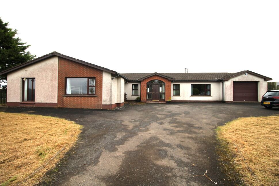 Main image of 4 bedroom Detached House for sale, Lisnabreeny Road, Belfast, County Down, BT6