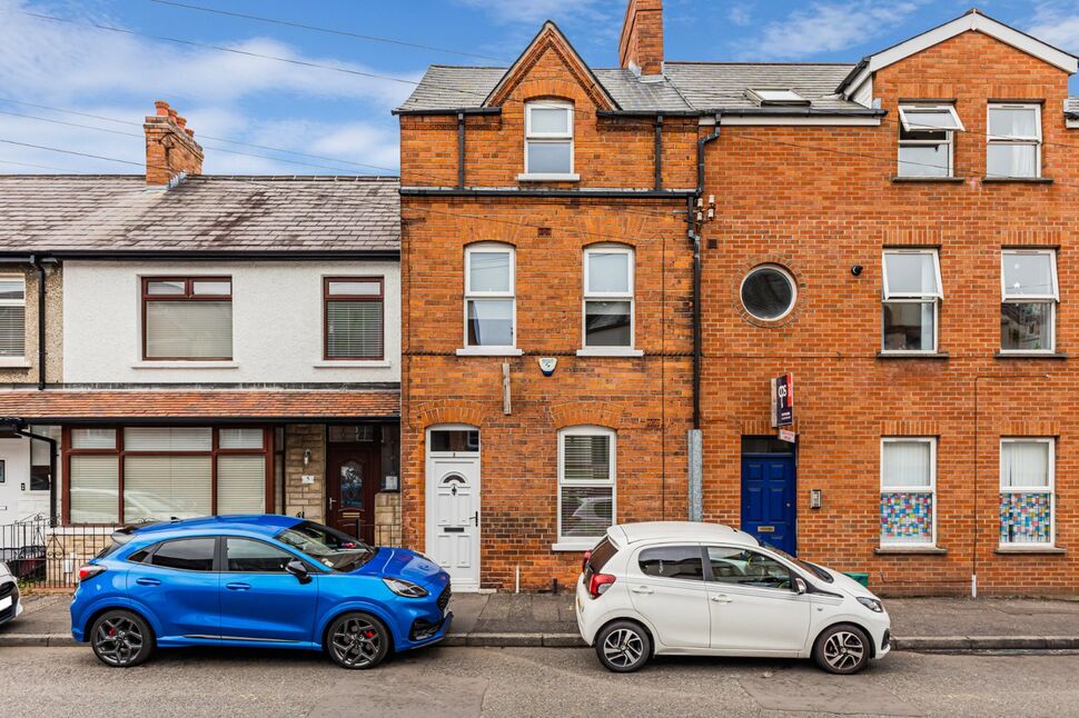 Main image of 3 bedroom Mid Terrace House for sale, Florenceville Drive, Belfast, County Antrim, BT7