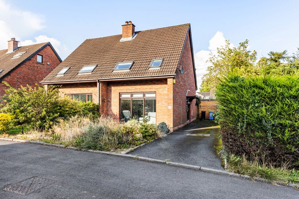 Main image of 3 bedroom Semi Detached House for sale, Lakeside Drive, Finaghy, Belfast, BT10