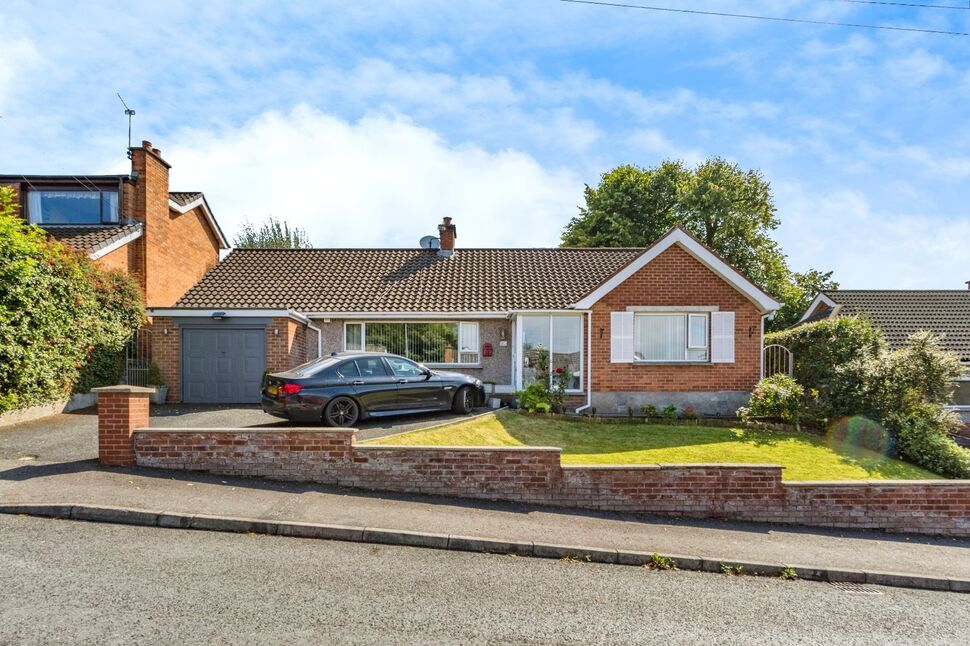 Main image of 5 bedroom Detached Bungalow for sale, Brerton Crescent, Belfast, BT8