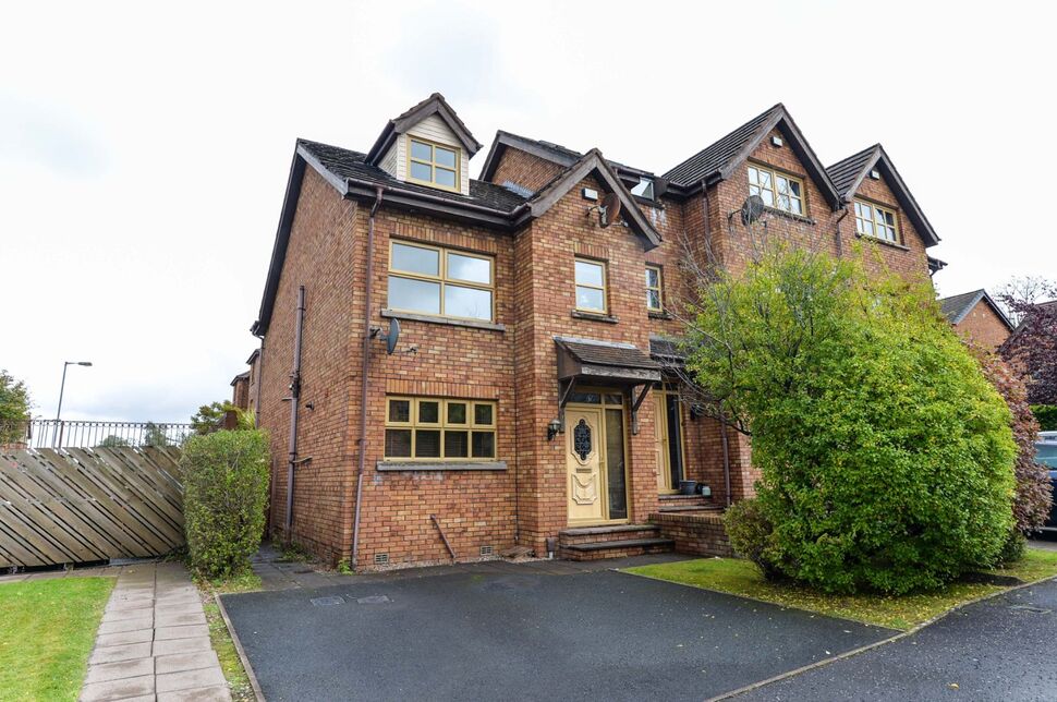 Main image of 4 bedroom Semi Detached House to rent, Forest Grove, Belfast, County Down, BT8