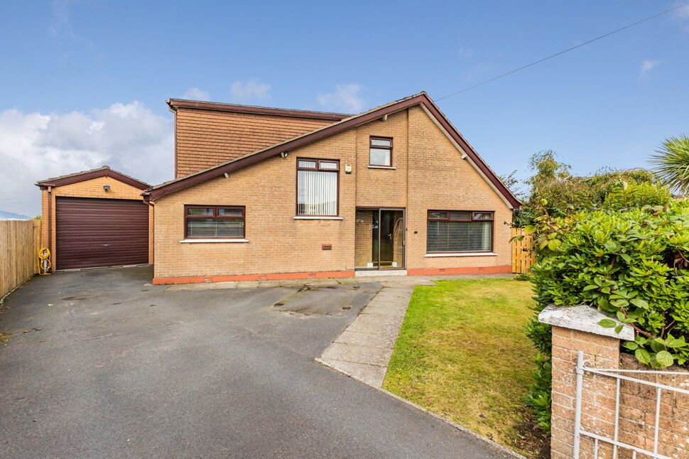 Main image of 5 bedroom Detached House for sale, Glenhugh Crescent, Belfast, County Down, BT8