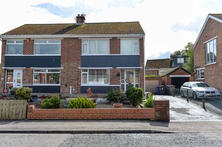 Greystown Avenue, 3 bedroom Semi Detached House for sale, £279,950