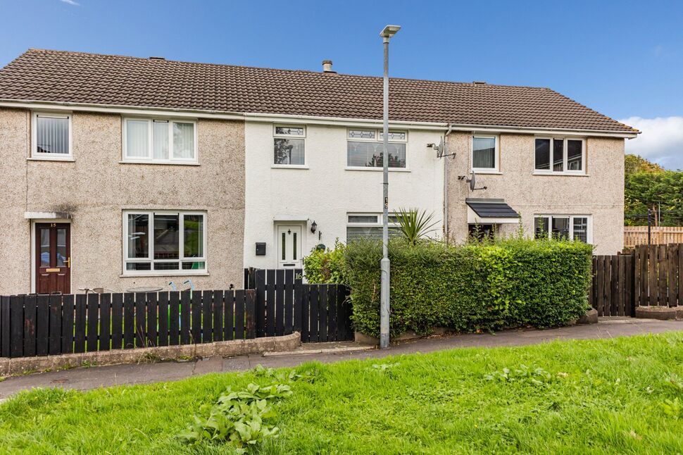 Main image of 3 bedroom Mid Terrace House for sale, Ballycairn Drive, Belfast, County Antrim, BT8