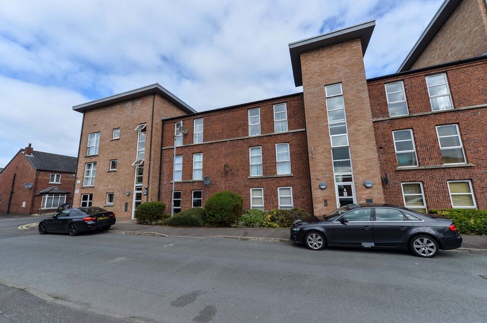 Main image of 2 bedroom  Flat to rent, Lewis Mews, Belfast, County Antrim, BT4