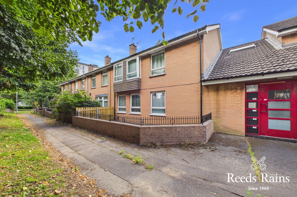 Main image of 2 bedroom Flat to rent, Bridge End, Belfast City Centre, Belfast, BT5
