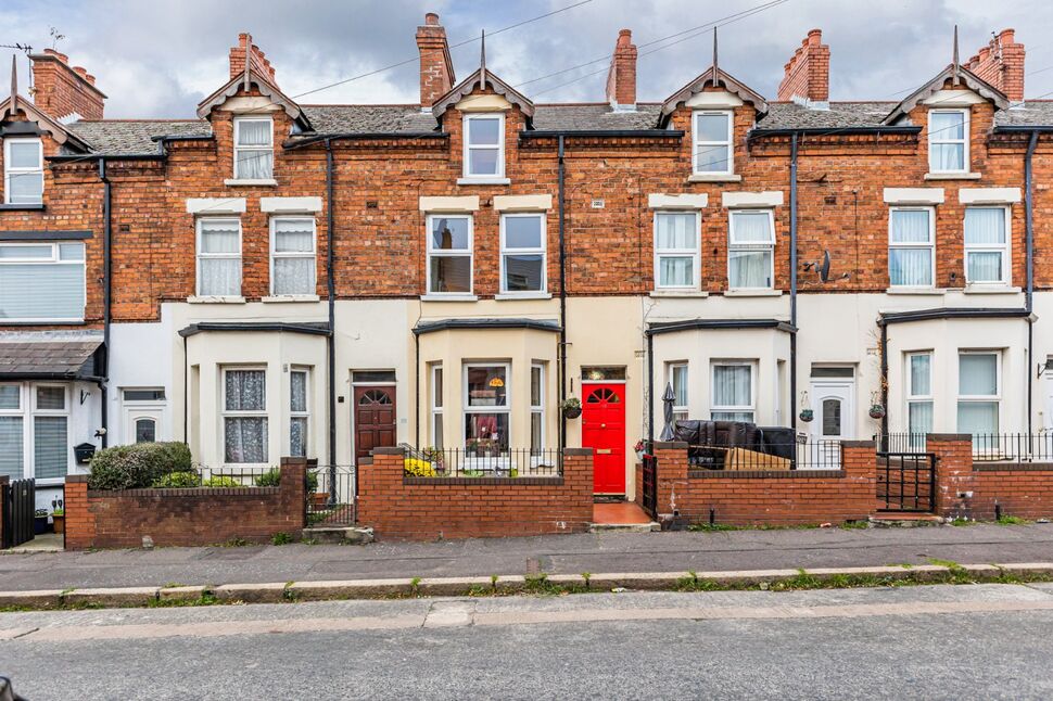 Main image of 4 bedroom Mid Terrace House for sale, My Ladys Road, Belfast, County Antrim, BT6