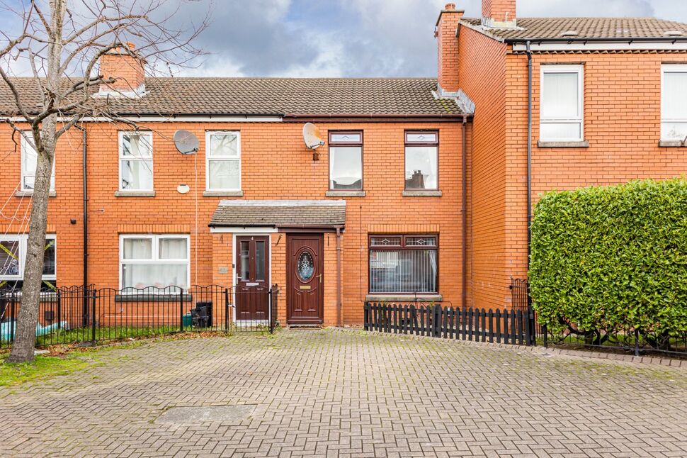 Main image of 2 bedroom Mid Terrace House for sale, Glentoran Place, Off Ravenhill Road, Belfast, BT6