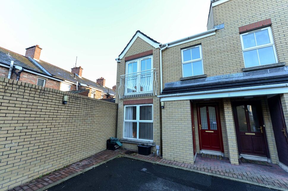 Main image of 2 bedroom Mid Terrace House to rent, St. Judes Square, Ormeau, Belfast, BT7