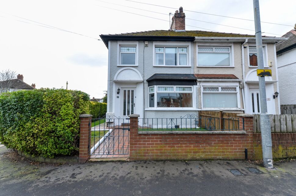 Main image of 3 bedroom Semi Detached House to rent, Ravenhill Avenue, Belfast, County Antrim, BT6