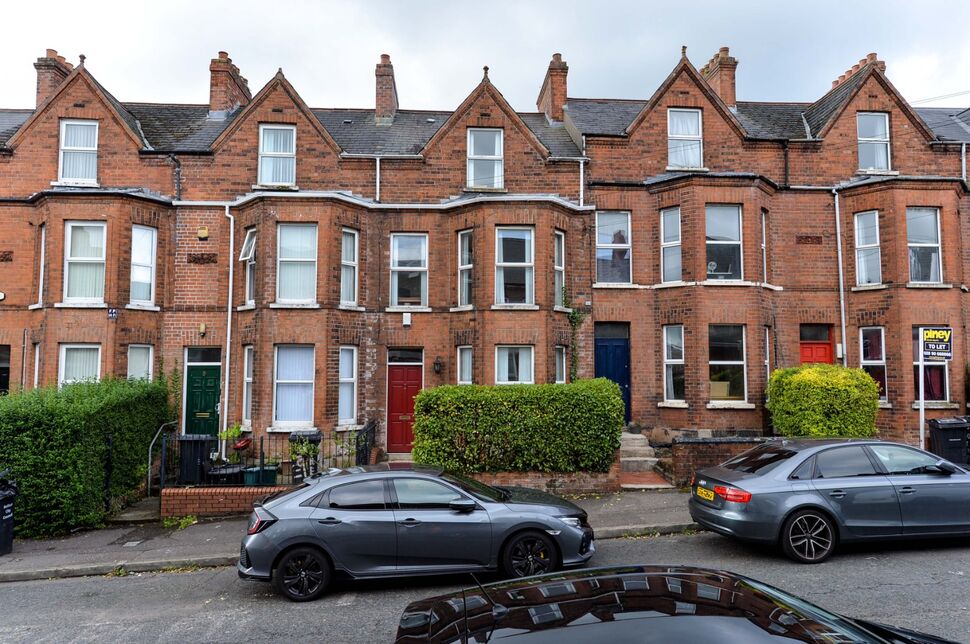 Main image of 6 bedroom Mid Terrace House for sale, Sandhurst Drive, Belfast, County Antrim, BT9