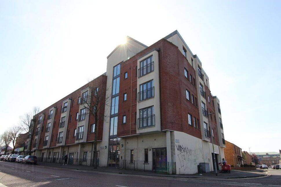 Main image of 2 bedroom  Flat to rent, Brown Square, Belfast, County Antrim, BT13