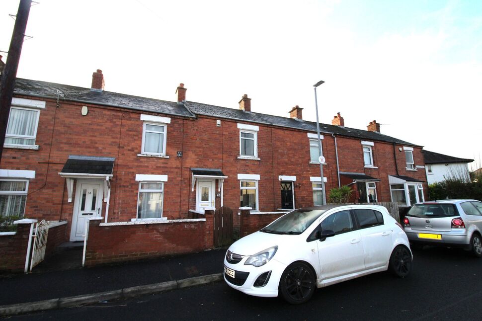 Main image of 2 bedroom Mid Terrace House for sale, Titania Street, Belfast, County Antrim, BT6