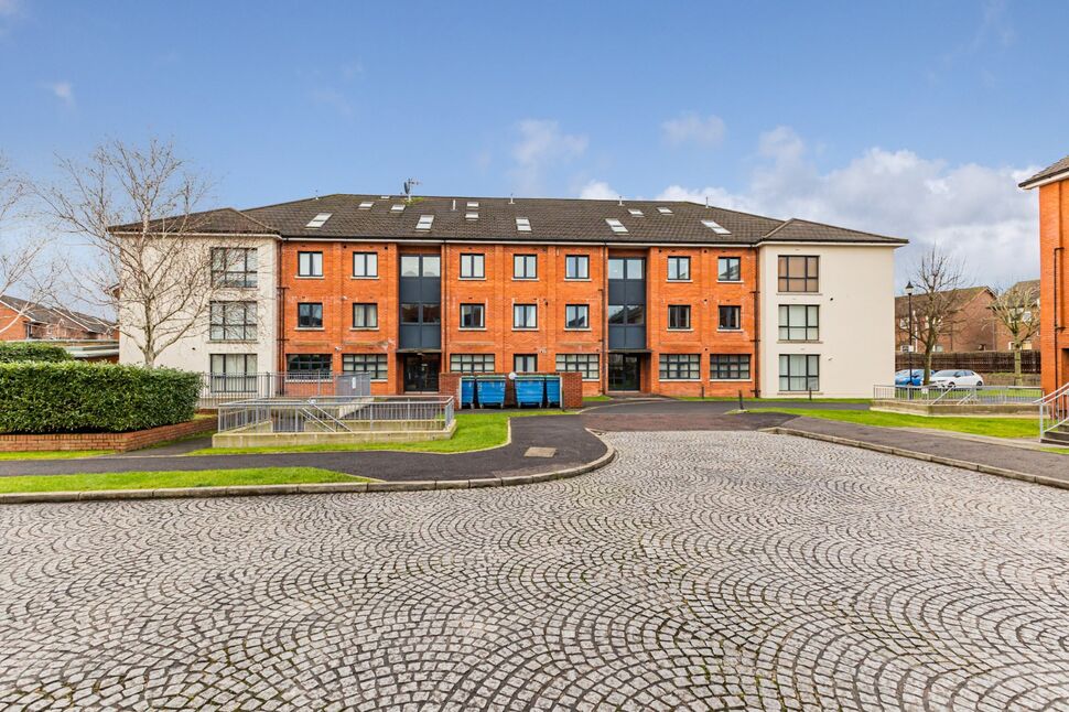 Main image of 2 bedroom Flat for sale, Old Bakers Court, Belfast, BT6