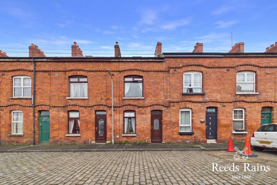 Main image of 3 bedroom Mid Terrace House for sale, Thalia Street, Donegall Road, Belfast, BT12