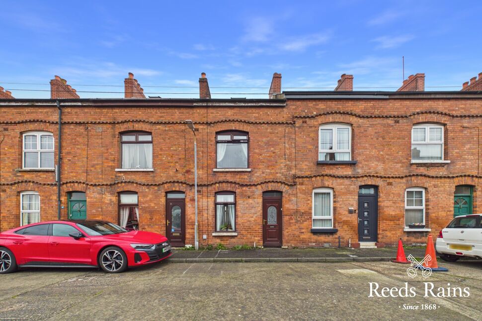 Main image of 3 bedroom Mid Terrace House for sale, Thalia Street, Donegall Road, Belfast, BT12