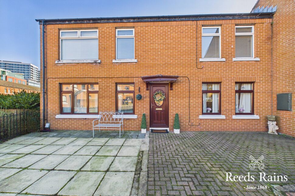 Main image of 2 bedroom Flat for sale, Friendly Street, Belfast, BT7