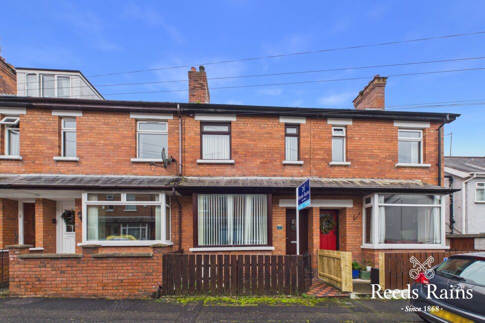 Main image of 2 bedroom Mid Terrace House to rent, Baroda Parade, Ormeau, Belfast, BT7