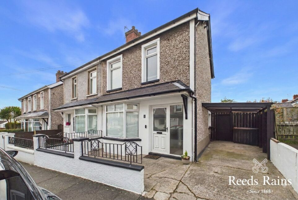 Main image of 3 bedroom Semi Detached House to rent, Enid Parade, Ballyhackamore, Belfast, BT5